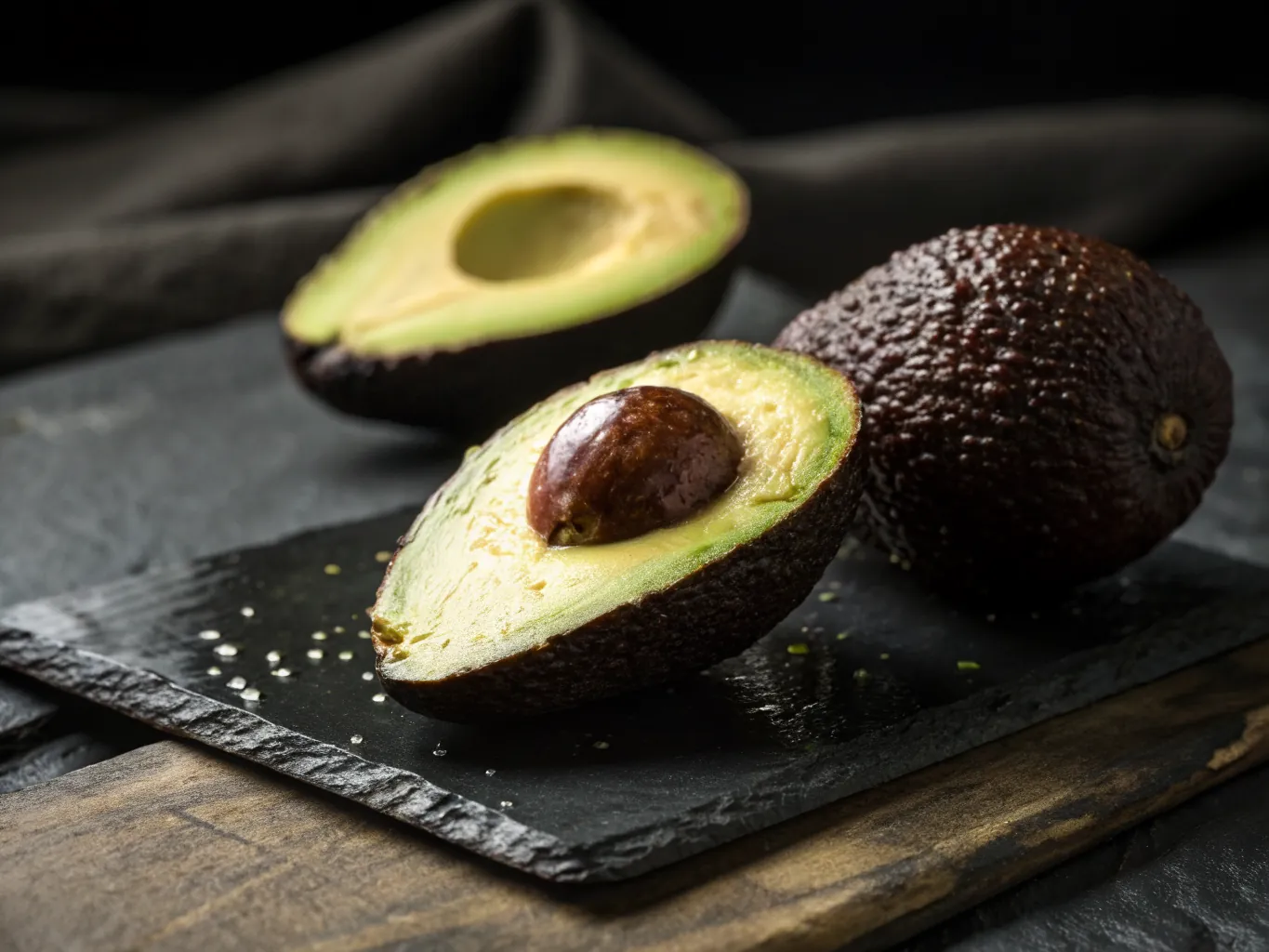 Aguacate fresco importado por Rico's Produce